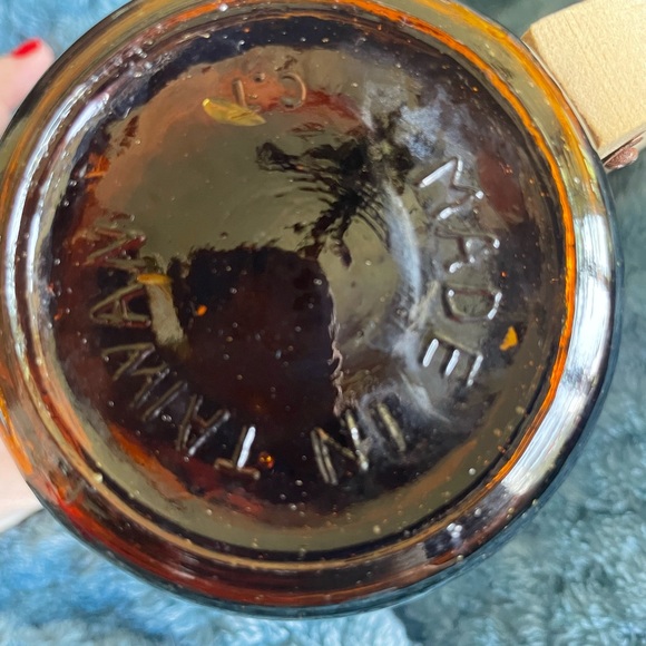 Vintage Daytona Beach, Florida Brown Mug with Wooden Handle. - Picture 6 of 9